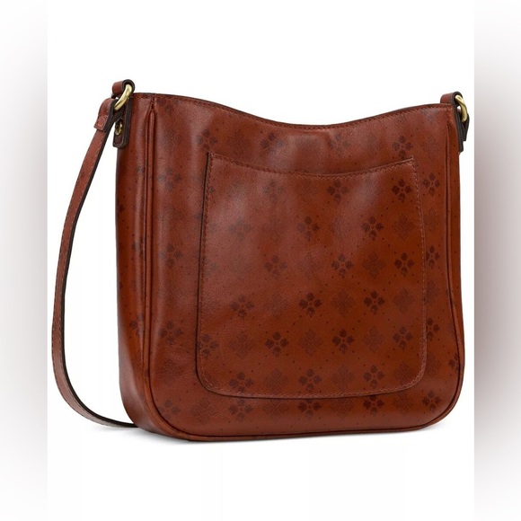 Patricia Nash Handbags - Patricia Nash Signature Print Emeline Crossbody
